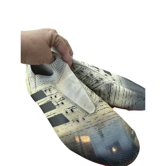 Adidas Nemesis Men's Size 9.5 Soccer Cleats - Picture 2 of 8